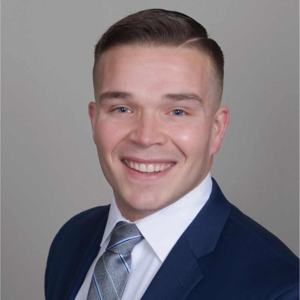 Dylan Wells headshot